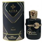 парфюм Azha Oud Collection Zayed