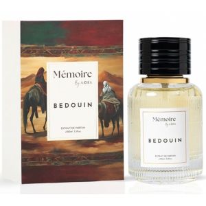 Azha Memoire By Azha Bedouin