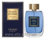 Exuma Parfums Acqua Intense Man