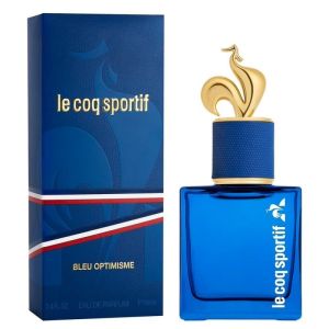 Le Coq Sportif Bleu Optimisme