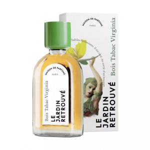 Le Jardin Retrouve Bois Tabac Virginia