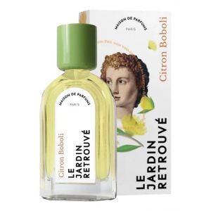 Le Jardin Retrouve Citron Boboli