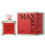 парфюм MAX&Co. Good Vibes Don’t Lie