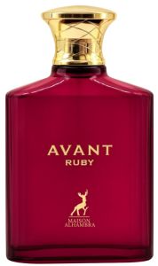 Alhambra Avant Ruby