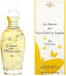 Van Cleef & Arpels Les Saisons Par Ete Fruity Notes
