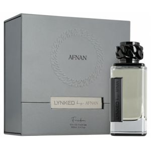 Afnan Perfumes Lynked Freedom