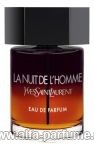 Yves Saint Laurent La Nuit De  L`homme Eau De Parfum