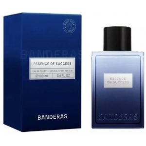 Antonio Banderas Essence of Success