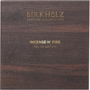 Birkholz Incense N'Fire
