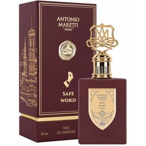 Antonio Maretti Safe Word Intense