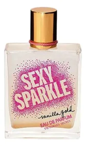 Victoria`s Secret Sexy Sparkle Vanilla Gold