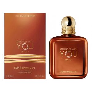 Giorgio Armani Emporio Armani Stronger With You Spices