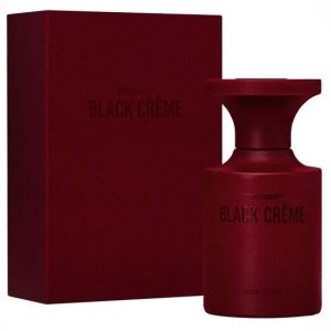 BORNTOSTANDOUT Black Creme
