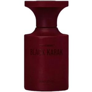 BORNTOSTANDOUT Black Karak