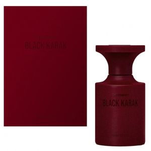 BORNTOSTANDOUT Black Karak