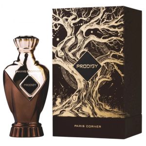 Paris Corner Prodigy