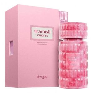 Zimaya Tiramisu S’mores