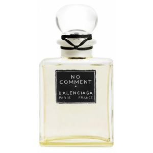 Balenciaga No Comment