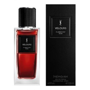 Yves Saint Laurent Velours Flamboyant Rose