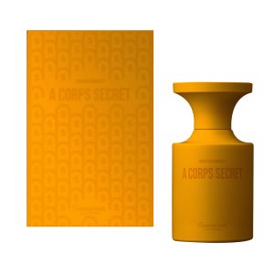 BORNTOSTANDOUT A Corps Secret