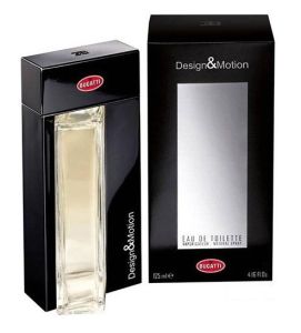 Bugatti Design & Motion