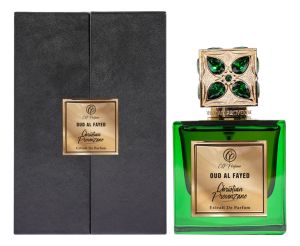 Christian Provenzano Oud Al Fayed