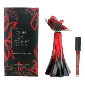 Christian Siriano Ooh La Rouge Exclusif