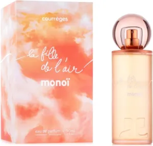 Courreges La Fille De L'air Monoi