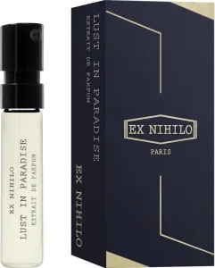 EX Nihilo Lust in Paradise Extrait