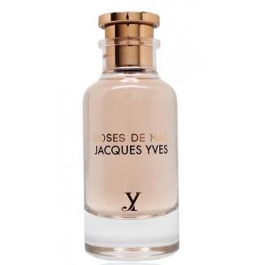 Fragrance World Jacques Yves Roses De Mai
