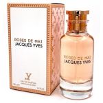 парфюм Fragrance World Jacques Yves Roses De Mai