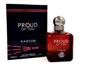 Fragrance World Proud Of You Parfum