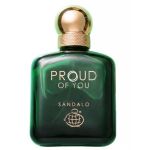 Fragrance World Proud of You Sandalo