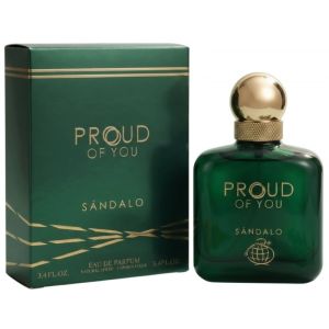 Fragrance World Proud of You Sandalo