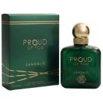 парфюм Fragrance World Proud of You Sandalo