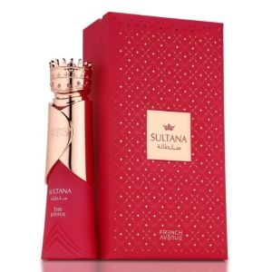 French Avenue Sultana The Joyful