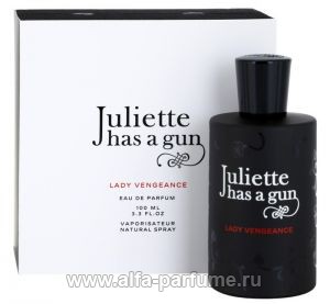 Juliette Has A Gun Lady Vengeance