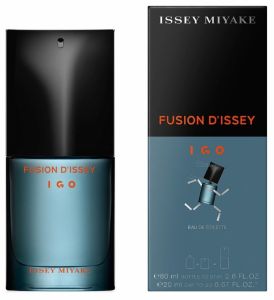Issey Miyake Fusion D`Issey IGO