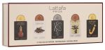 Lattafa Perfumes Set