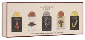 Lattafa Perfumes Set