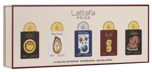 Lattafa Perfumes Set