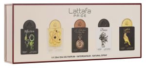 Lattafa Perfumes Set