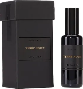 Mad et Len Terre Noire