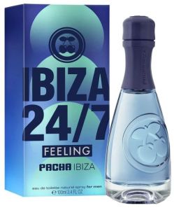Pacha Ibiza 24/7 Feeling For Men