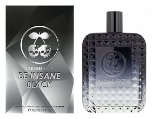Pacha Ibiza Be Insane Black For Men