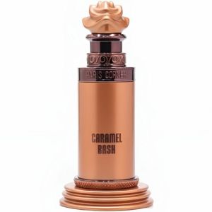 Paris Corner Caramel Bash