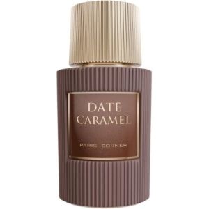 Paris Corner Date Caramel