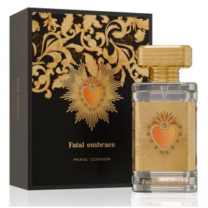 Paris Corner Fatal Embrace