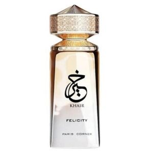 Paris Corner Khair Felicity