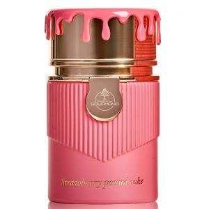 Paris Corner Gourmand Strawberry Pound Cake